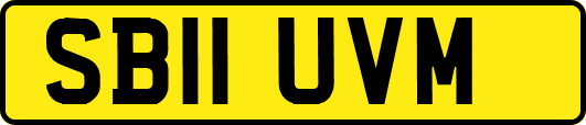 SB11UVM