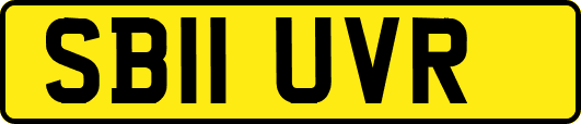 SB11UVR