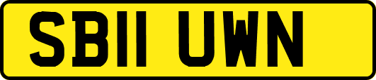 SB11UWN