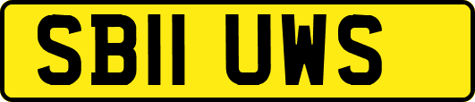 SB11UWS