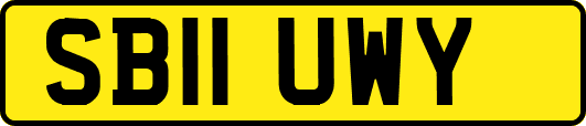 SB11UWY