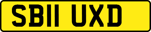 SB11UXD