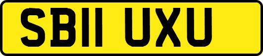 SB11UXU