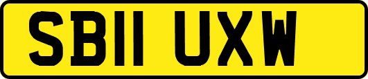 SB11UXW