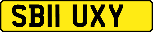 SB11UXY
