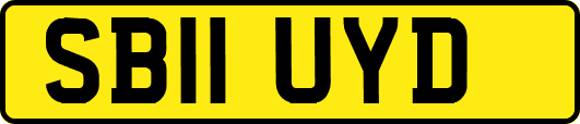 SB11UYD