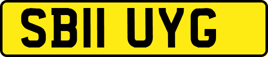 SB11UYG