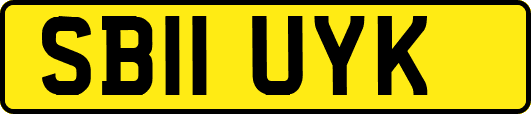 SB11UYK