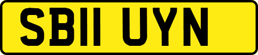 SB11UYN