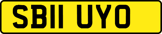 SB11UYO