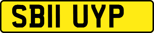 SB11UYP