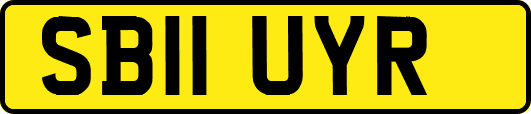 SB11UYR