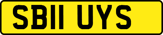 SB11UYS