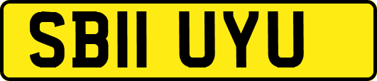 SB11UYU