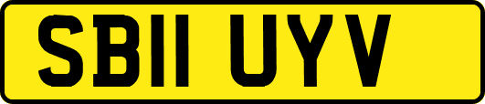 SB11UYV