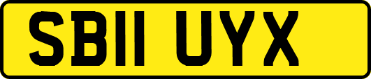 SB11UYX