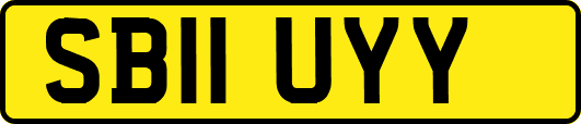 SB11UYY