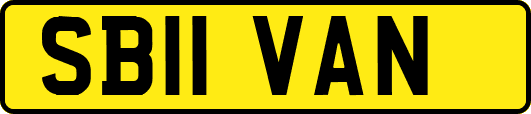 SB11VAN