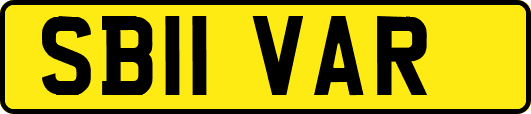 SB11VAR