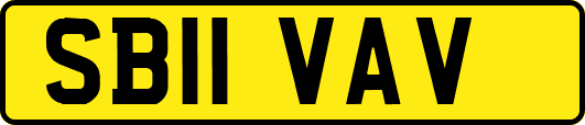 SB11VAV
