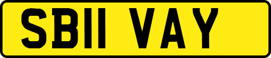 SB11VAY