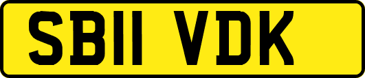 SB11VDK