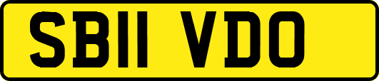 SB11VDO