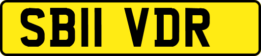 SB11VDR