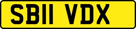 SB11VDX