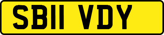 SB11VDY