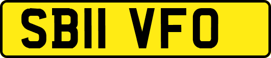 SB11VFO