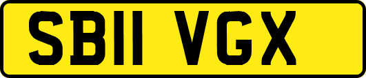 SB11VGX