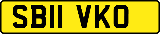 SB11VKO