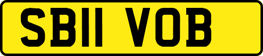 SB11VOB