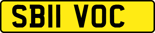 SB11VOC