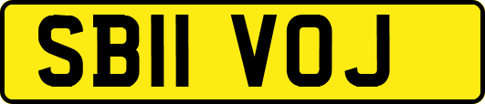 SB11VOJ