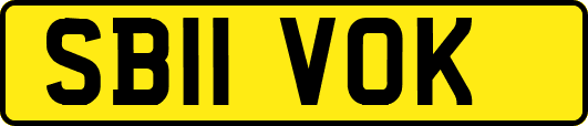 SB11VOK