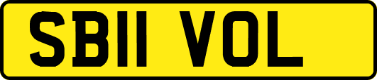 SB11VOL