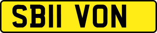 SB11VON