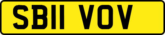 SB11VOV