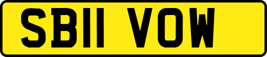 SB11VOW