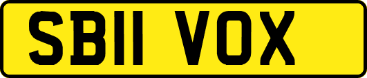 SB11VOX