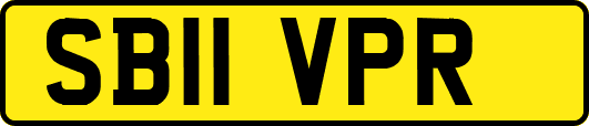 SB11VPR