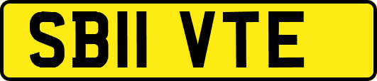 SB11VTE