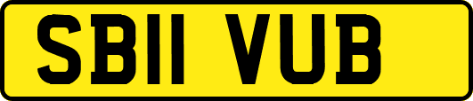 SB11VUB