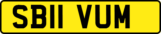 SB11VUM