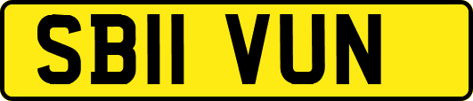 SB11VUN