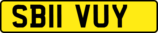 SB11VUY