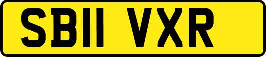SB11VXR