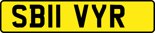 SB11VYR